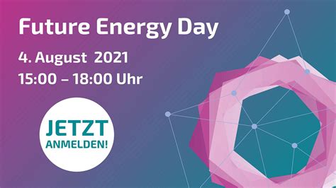 Future Energy Day 2021 Deutsche Energie Agentur Dena