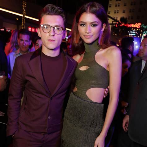 Tom Holland And Zendaya Are A Couple! He Just Confirmed The Romance