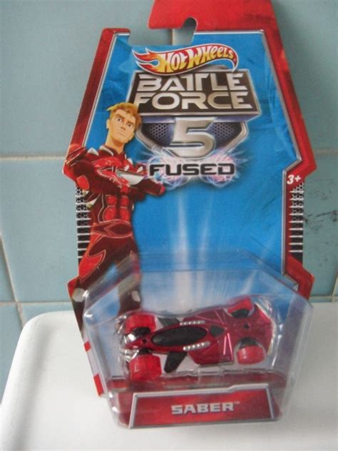 Hot Wheels Carros Serie Battle Force Fused Mattel Sp En Mercado Libre