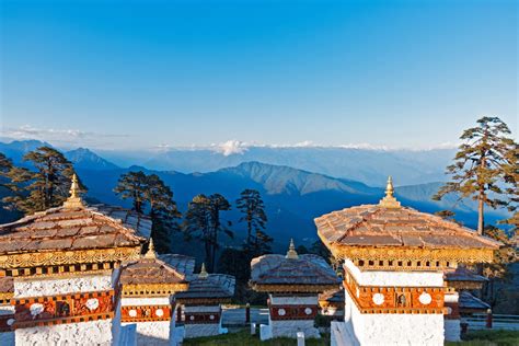 Quand Partir Au Bhoutan Etapes Himalayennes