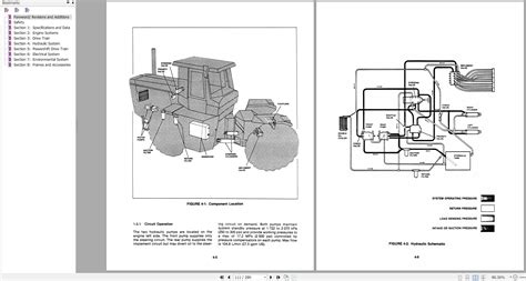 New Holland Versatile Tractor 1150 Service Manual 40115010