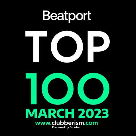 2023 March Beatport Top 100 Clubberism ƇԼƲƁƁЄƦƖƧm
