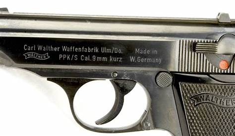 Walther Ppk Service Manual - insidepriority