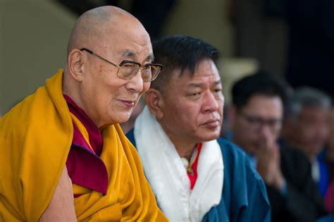 The Dalai Lama Tibetan Spiritual Leader Celebrates 88th Birthday