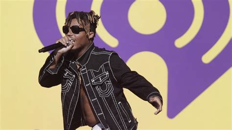 Rapper Juice Wrld Died Of Accidental Opioid Overdose Autopsy