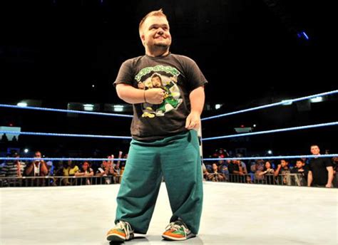 Hornswoggle Wrestling Star Profilepicturesimages And Wallpapers All