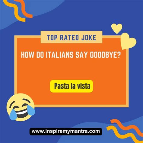 200 Italian Jokes Laugh Your Way To Italy