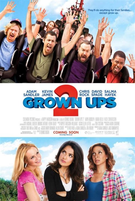 Grown Ups 2 Official Clip Substitute Bus Driver Trailers And Videos Rotten Tomatoes