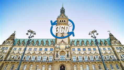 Anleitung So Funktioniert Die 360 Grad Tour Durchs Rathaus Ndrde