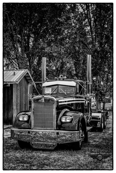 Kenworth Peterbilt Trucks Big Rig Trucks Antique Trucks