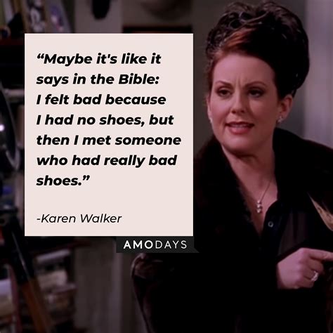 50 Karen Walker Quotes From ‘will And Graces Vodka Loving Fashionista