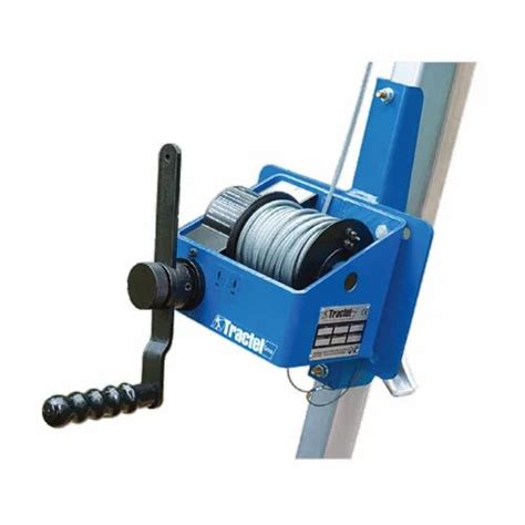 Carol Winch Ts 250 Series For Industrial At Best Price In Mumbai
