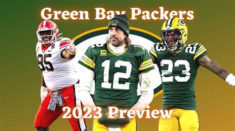 Green Bay Packers Deep Dive Record Prediction And Team Breakdown