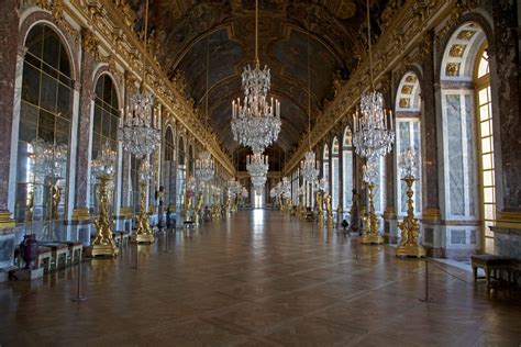 Fotopedia Magazine — Hall Of Mirrors ChÂteau De Versailles Hall Of