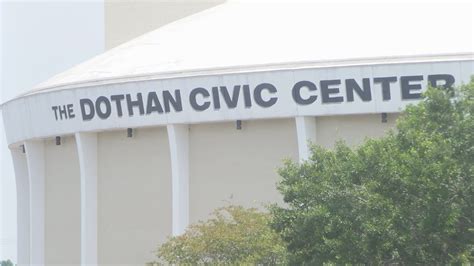 New Policy For Events At Dothan Civic Center And Opera House Youtube