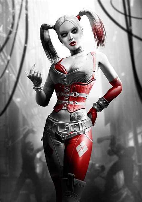 Pin On Harley Quinn Good Night