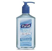 Purell Healthy Soap Clean Fresh Fl Oz Pk Fragrance Free