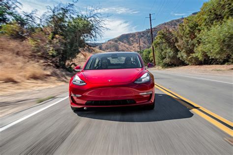 Tesla Model 3 Most Efficient Electric Car On Highways Cleantechnica