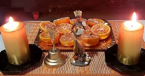 5 Offering Oranges To Oshún For Flourishing And Prosperity In Life