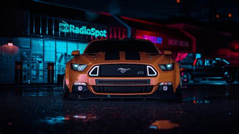 1920x1080 Ford Mustang Rtr Need For Speed 4k Laptop Full Hd 1080p Hd