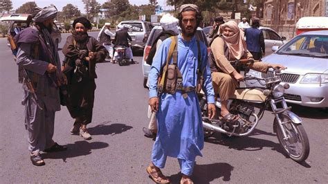 Three Women On Afghanistan Under Taliban Rule