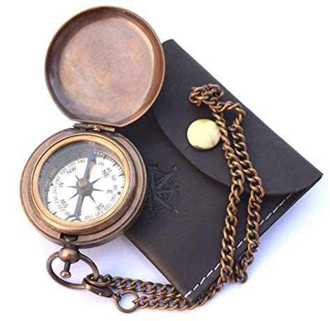 Best Pocket Watch With Compass