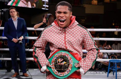 Devin haney is a dynamic and fast rising boxing superstar of today. Haney takes aim at rivals Lomachenko, Garcia and Davis