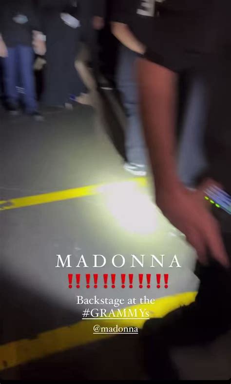 Madonna Brasil on Twitter Primeiro vídeo da Madonna nos bastidores do