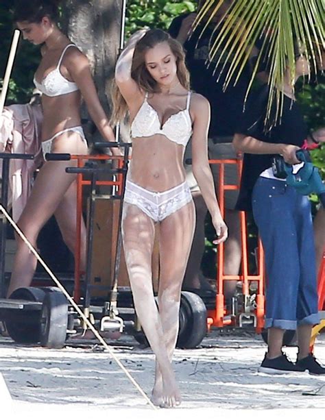 Josephine Skriver Sexy And Topless 43 Photos Thefappening