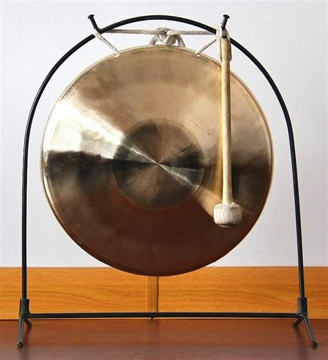 Instrument Gong Ubicaciondepersonascdmxgobmx