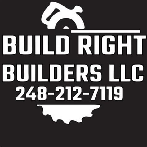 Build Right Builders Llc Highland Mi