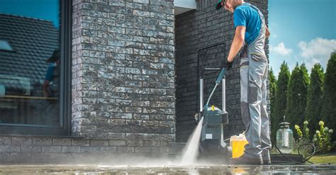 Power Washing St Louis Mo Schedule Your Consultation Today