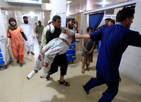29 Dead After Isis Attack On Afghan Prison The New York Times