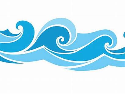 Waves Clipart Ocean Wave Clip Cliparts Clipground