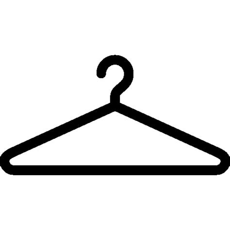 Are you searching for hanger png images or vector? Clothing Hanger Icon | iOS 7 Iconset | Icons8