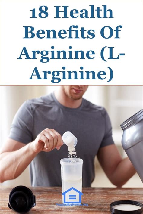 18 Health Benefits Of Arginine L Arginine