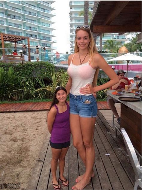 Tallest Women Tall Girl Tall Girl Short Guy Tall Women