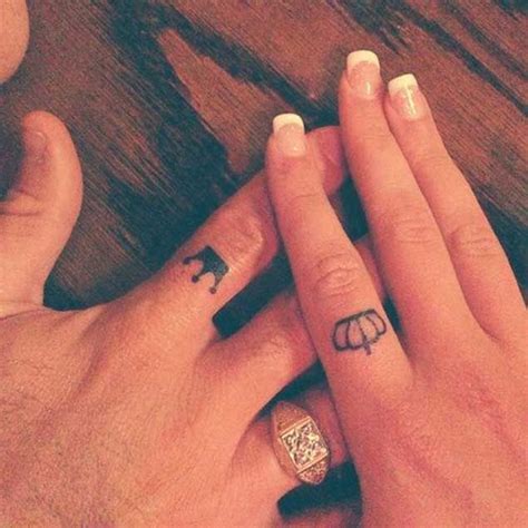 Body Tattoo S Couple Finger Tattoos Your Number One Source For Daily