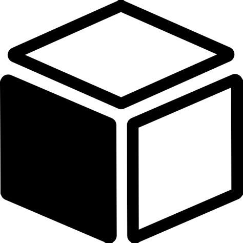 Download Package cube box for delivery - Free shapes icons