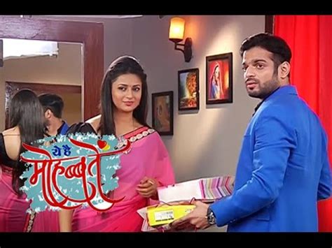 Yeh Hai Mohabbatein Th October Episode On Location Youtube