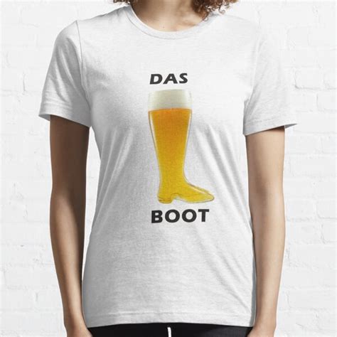 Das Boot Ts And Merchandise Redbubble