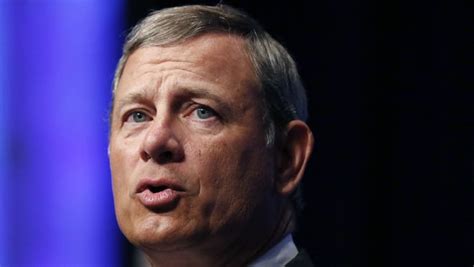 Supreme Court Chief Justice John Roberts Speaks At The American Bar