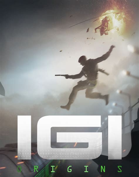 I G I Origins дата выхода оценки системные требования официальный