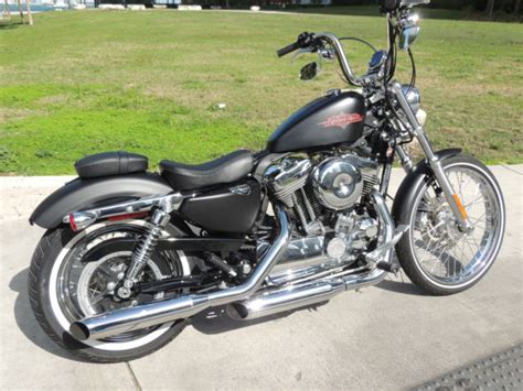 Both donations campaign motorcycle there are only winners! Harley Davidson Sportster XL1200V 72 Seventy Two Custom ...