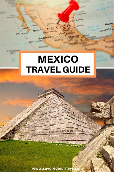 This Mexico Travel Guide Contains Tons Of Information About Traveling
