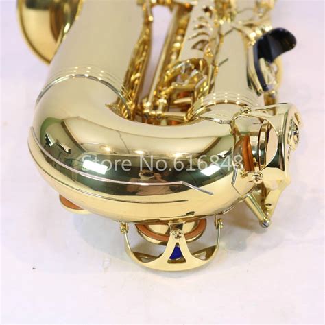Jupiter Jas 700 Brand High Quality Alto Saxophone Brass Tube Gold