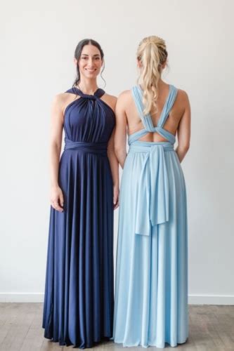 5 Advantages Of The Infinity Dress For Our Bridesmaids Dream It Yourself