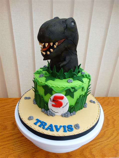 15 Great Dinosaur Birthday Cake How To Make Perfect Recipes