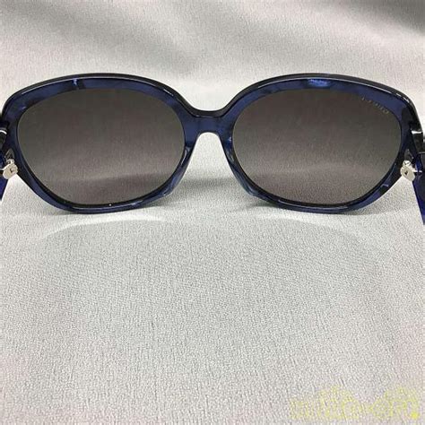 gucci 25 gg0080sk sunglasses blue ebay