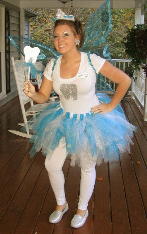 Tooth Fairy Tutu Costume Blue Fairy Costume Girls Halloween